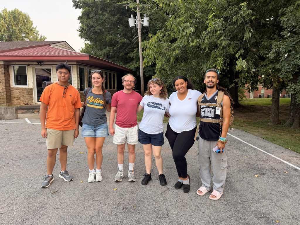 LYD Canvassing for Melina Hettiaratchi